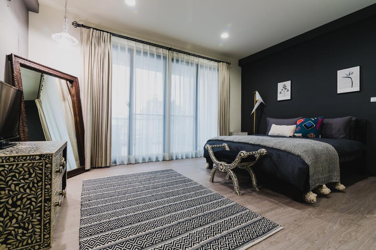 Chloechen Home T'ai-tung Exterior foto